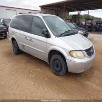 2003 Chrysler Town & Country