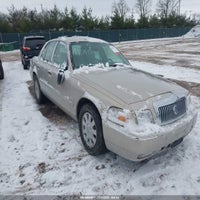 2007 Mercury Grand Marquis Ls