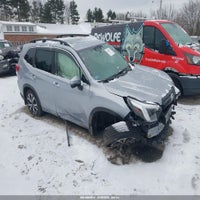 2022 Subaru Forester Limited