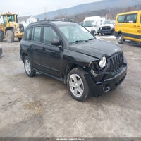 2010 Jeep Compass Sport
