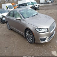 2019 Lincoln Mkz Hybrid Standard