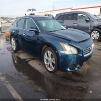2012 Nissan Maxima 3.5 Sv