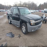 2002 Chevrolet Avalanche 1500