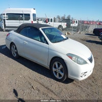 2008 Toyota Camry Solara Sle