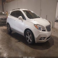 2014 Buick Encore Convenience