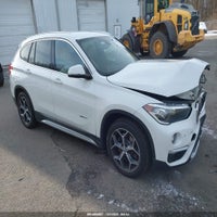 2017 BMW X1 xDrive28I