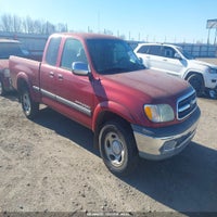 2002 Toyota Tundra Access Cab Sr5