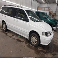 1999 Oldsmobile Silhouette Gls