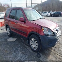 2006 Honda Cr-V Ex