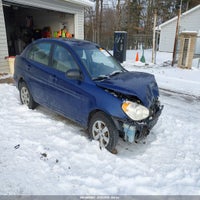 2008 Hyundai Accent Gls