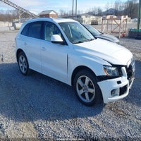 2012 Audi Q5 3.2 Premium Plus