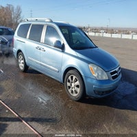 2007 Hyundai Entourage Gls/Limited/Se