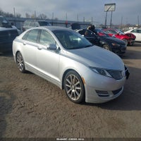 2016 Lincoln Mkz