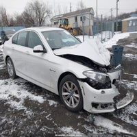 2016 BMW 528I xDrive