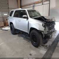 2018 Toyota 4Runner Sr5/Sr5 Premium