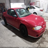 2005 Chevrolet Monte Carlo Ls