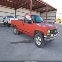 1988 Chevrolet Gmt-400 K1500