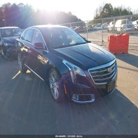 2019 Cadillac Xts Luxury