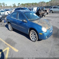 2003 Dodge Neon Sxt