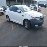 2014 Kia Optima Lx