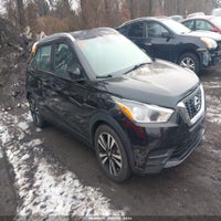 2020 Nissan Kicks Sv Xtronic Cvt