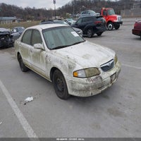 1998 Mazda 626 Dx/Lx