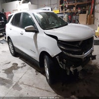 2022 Chevrolet Equinox Awd Lt