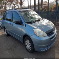 2005 Toyota Sienna Le
