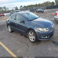 2013 Volkswagen Cc 2.0T Sport