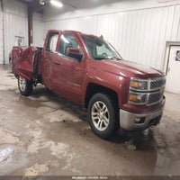 2015 Chevrolet Silverado 1500 1Lt