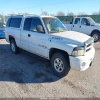 2001 Dodge Ram 1500 St