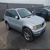 2002 BMW X5 3.0I