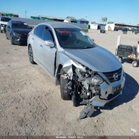 2016 Nissan Altima 2.5 Sv