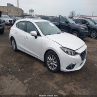 2016 Mazda Mazda3 I Touring