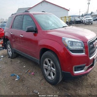 2014 GMC Acadia Sle-1