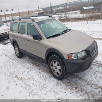 2004 Volvo Xc70 2.5T