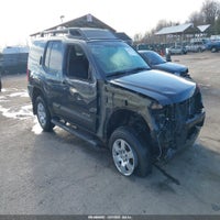 2008 Nissan Xterra Off Road