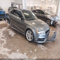 2015 Audi S3 2.0T Premium Plus