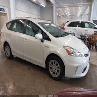 2012 Toyota Prius V Three