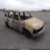 2003 Chevrolet Tahoe Ls