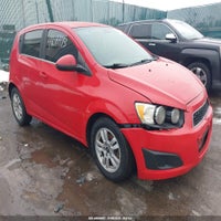 2012 Chevrolet Sonic 2Lt