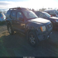 2006 Nissan Xterra S