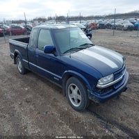 2000 Chevrolet S-10 Ls