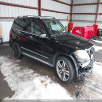2014 Mercedes-Benz Glk 350 4Matic