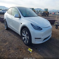 2020 Tesla Model Y Long Range Dual Motor All-Wheel Drive