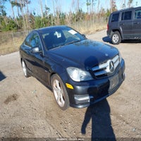 2012 Mercedes-Benz C 250