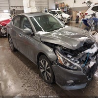 2020 Nissan Altima Sv Intelligent Awd