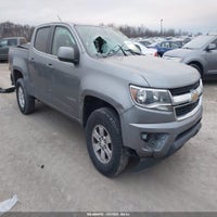 2020 Chevrolet Colorado 4Wd Short Box Wt