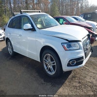 2016 Audi Q5 3.0T Premium Plus