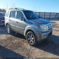 2009 Honda Pilot Ex-L